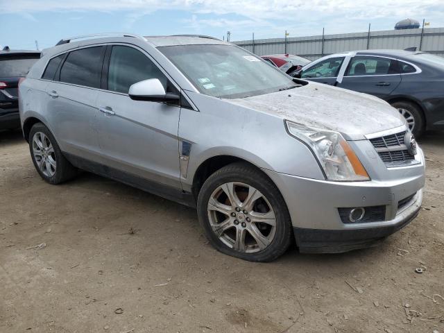 3GYFNBEY1AS539821 - 2010 CADILLAC SRX PERFORMANCE COLLECTION Күміс фото 4