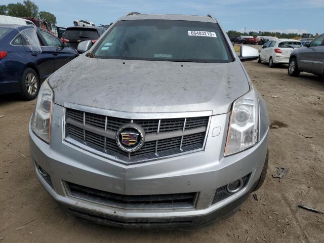 3GYFNBEY1AS539821 - 2010 CADILLAC SRX PERFORMANCE COLLECTION Күміс фото 5