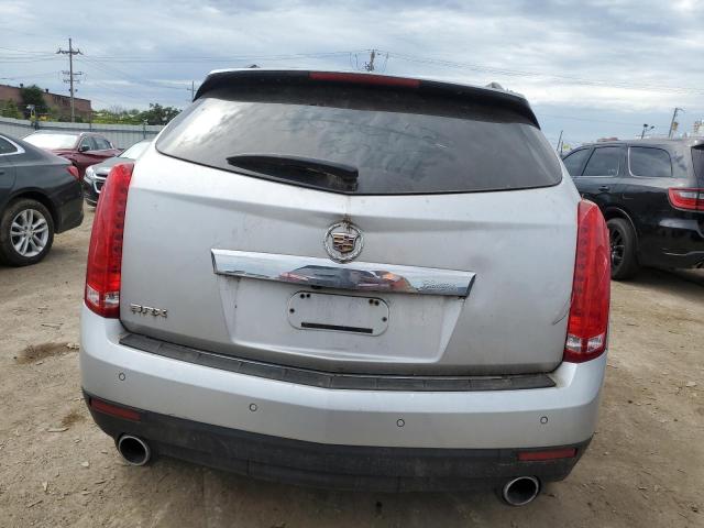 3GYFNBEY1AS539821 - 2010 CADILLAC SRX PERFORMANCE COLLECTION Күміс фото 6