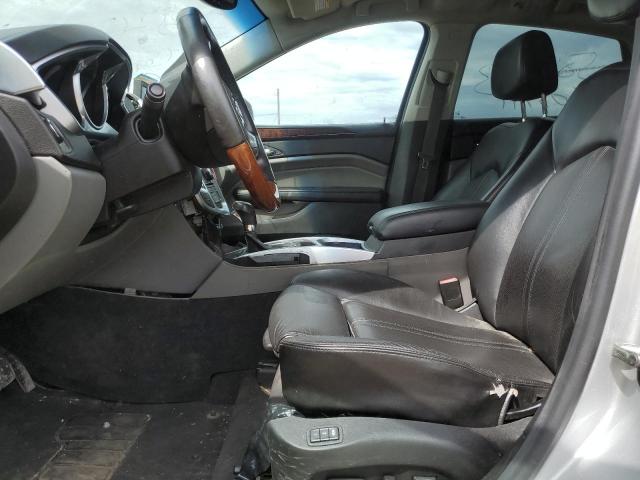 3GYFNBEY1AS539821 - 2010 CADILLAC SRX PERFORMANCE COLLECTION Күміс фото 7