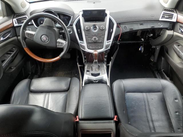 3GYFNBEY1AS539821 - 2010 CADILLAC SRX PERFORMANCE COLLECTION Күміс фото 8