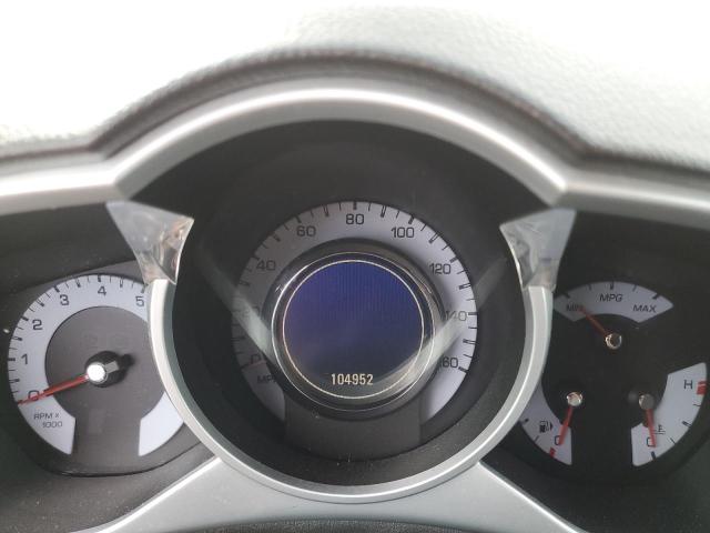 3GYFNBEY1AS539821 - 2010 CADILLAC SRX PERFORMANCE COLLECTION Күміс фото 9