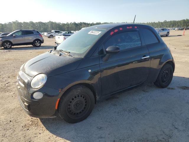 2015 FIAT 500 POP, 