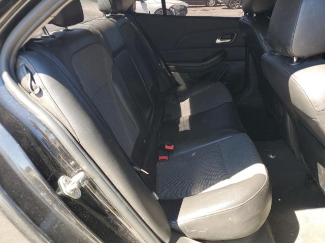 1G11C5SL5EF303269 - 2014 CHEVROLET MALIBU 1LT BLACK photo 10