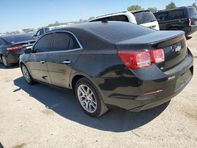 1G11C5SL5EF303269 - 2014 CHEVROLET MALIBU 1LT BLACK photo 2