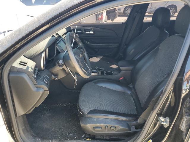 1G11C5SL5EF303269 - 2014 CHEVROLET MALIBU 1LT BLACK photo 7