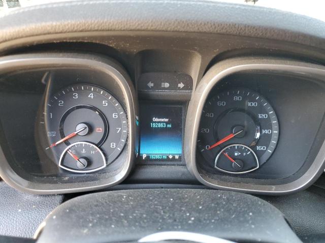 1G11C5SL5EF303269 - 2014 CHEVROLET MALIBU 1LT BLACK photo 9