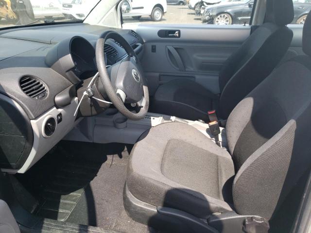 3VWBB61C6WM047437 - 1998 VOLKSWAGEN NEW BEETLE Silber Foto 7