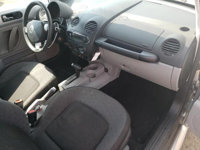 3VWBB61C6WM047437 - 1998 VOLKSWAGEN NEW BEETLE Silber Foto 8