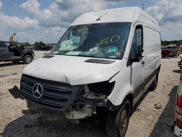 2024 MERCEDES-BENZ SPRINTER 2500, 