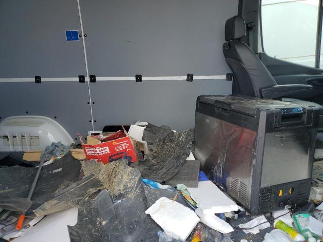 W1Y4KBHYXRT163182 - 2024 MERCEDES-BENZ SPRINTER 2500 WHITE photo 11