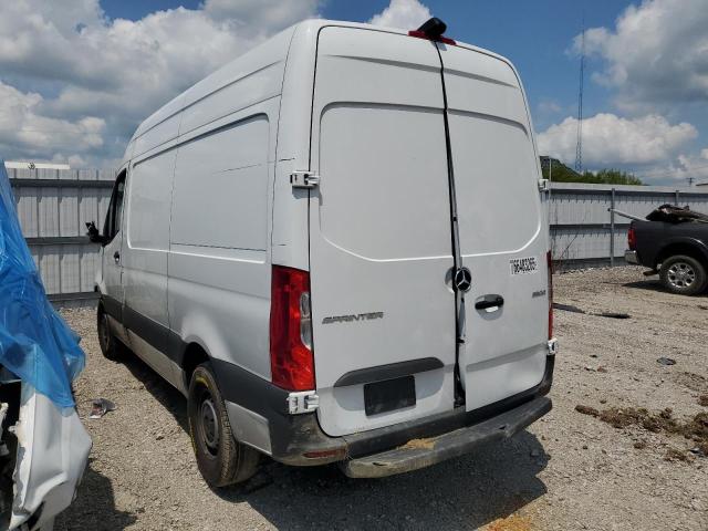 W1Y4KBHYXRT163182 - 2024 MERCEDES-BENZ SPRINTER 2500 WHITE photo 2