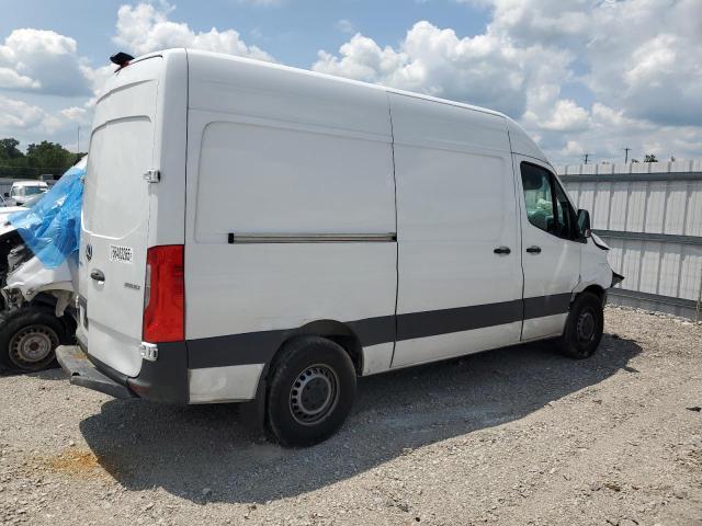 W1Y4KBHYXRT163182 - 2024 MERCEDES-BENZ SPRINTER 2500 WHITE photo 3