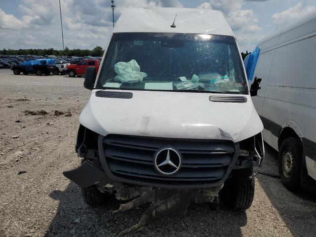 W1Y4KBHYXRT163182 - 2024 MERCEDES-BENZ SPRINTER 2500 WHITE photo 5