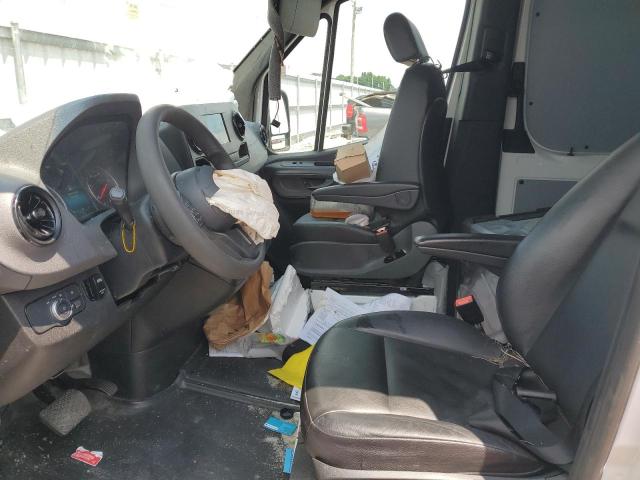 W1Y4KBHYXRT163182 - 2024 MERCEDES-BENZ SPRINTER 2500 WHITE photo 7