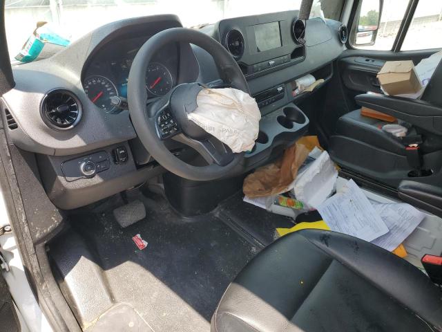W1Y4KBHYXRT163182 - 2024 MERCEDES-BENZ SPRINTER 2500 WHITE photo 8