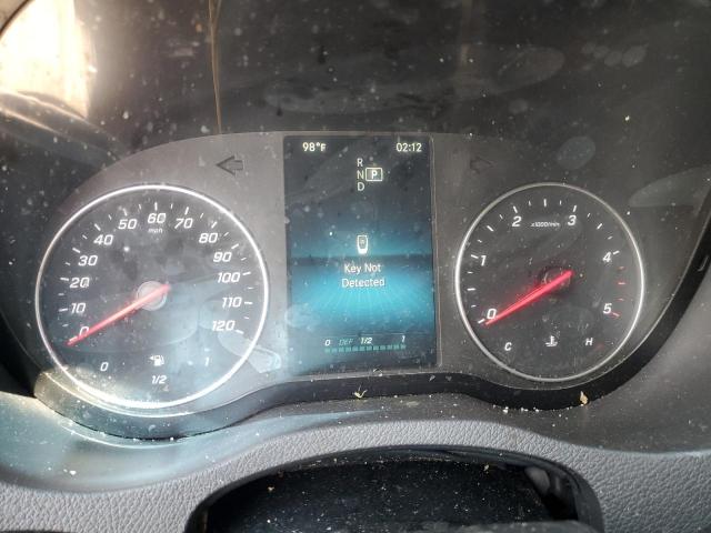 W1Y4KBHYXRT163182 - 2024 MERCEDES-BENZ SPRINTER 2500 WHITE photo 9