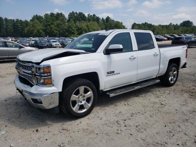 2014 CHEVROLET SILVERADO K1500 LT, 