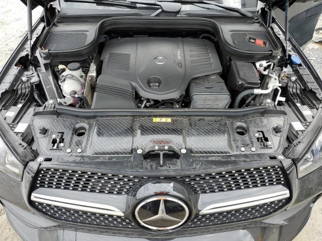 4JGFB5KB8PA925058 - 2023 MERCEDES-BENZ GLE 450 4MATIC BLACK photo 12