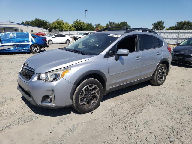 2016 SUBARU CROSSTREK PREMIUM, 