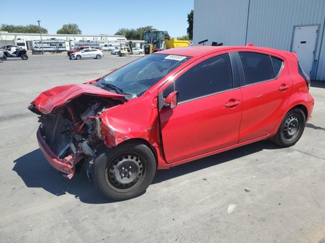 2015 TOYOTA PRIUS C, 