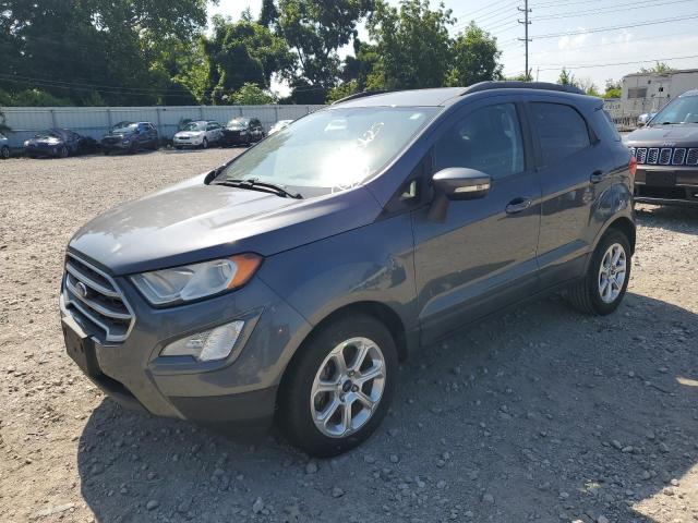 2018 FORD ECOSPORT SE, 
