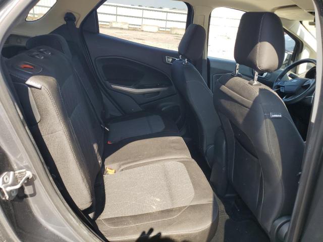MAJ3P1TE2JC246785 - 2018 FORD ECOSPORT SE رمادي صورة 11