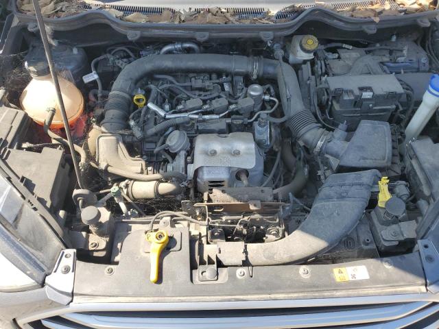 MAJ3P1TE2JC246785 - 2018 FORD ECOSPORT SE رمادي صورة 12