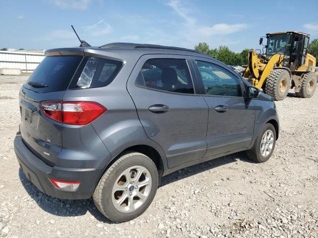 MAJ3P1TE2JC246785 - 2018 FORD ECOSPORT SE رمادي صورة 3