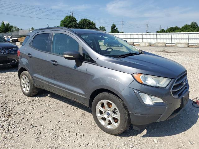 MAJ3P1TE2JC246785 - 2018 FORD ECOSPORT SE رمادي صورة 4