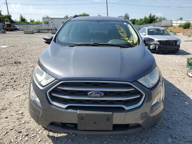MAJ3P1TE2JC246785 - 2018 FORD ECOSPORT SE رمادي صورة 5