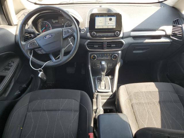 MAJ3P1TE2JC246785 - 2018 FORD ECOSPORT SE رمادي صورة 8