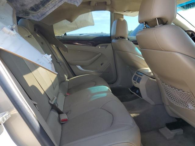 1G6DH577190163119 - 2009 CADILLAC CTS Brun photo 10