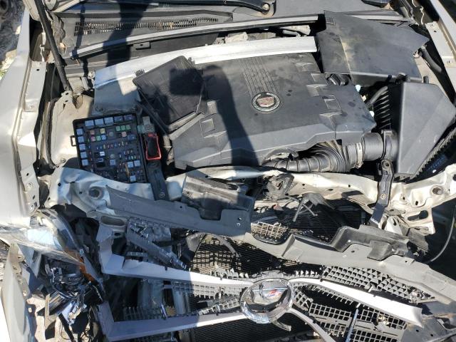 1G6DH577190163119 - 2009 CADILLAC CTS Brun photo 11