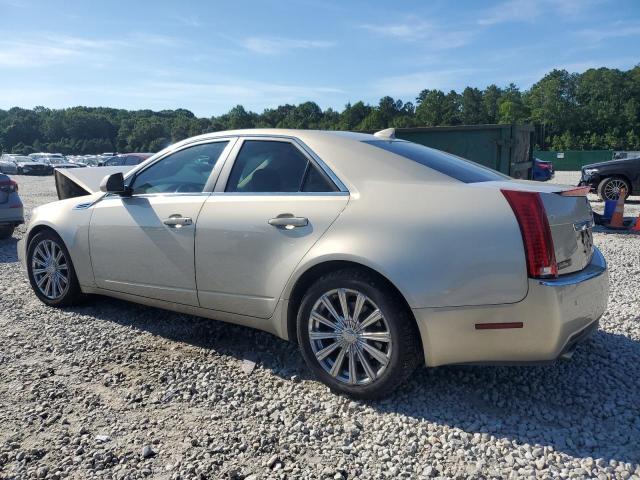 1G6DH577190163119 - 2009 CADILLAC CTS Brun photo 2