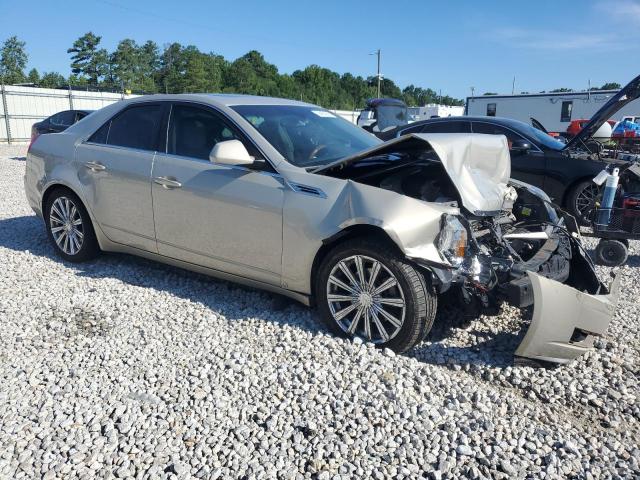 1G6DH577190163119 - 2009 CADILLAC CTS Brun photo 4