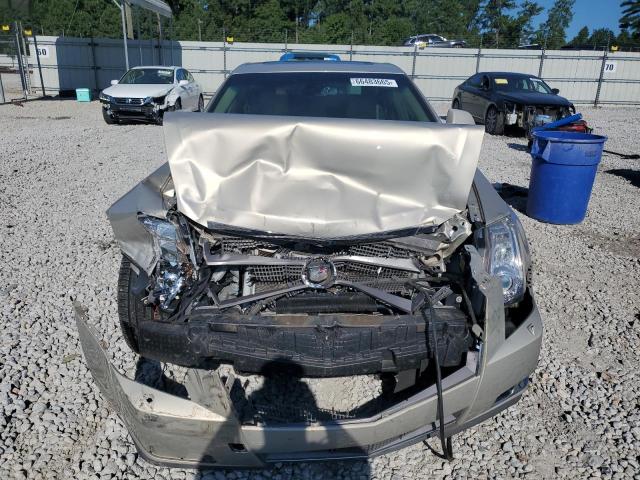 1G6DH577190163119 - 2009 CADILLAC CTS Brun photo 5