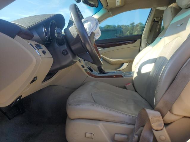 1G6DH577190163119 - 2009 CADILLAC CTS Brun photo 7