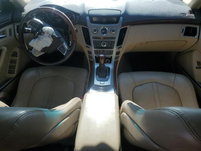 1G6DH577190163119 - 2009 CADILLAC CTS Brun photo 8