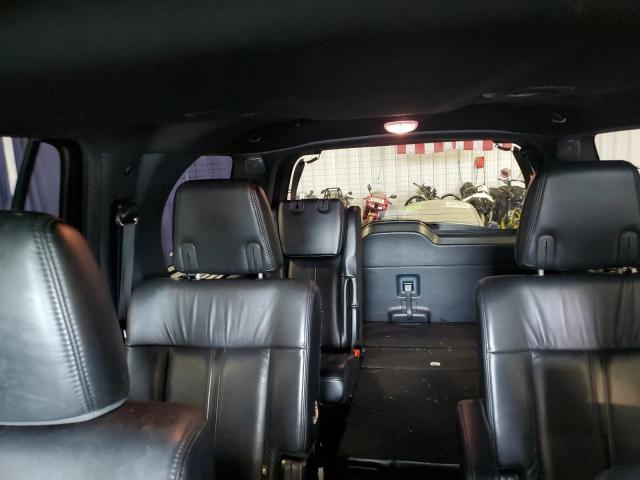 5LMJJ2HT0FEJ03015 - 2015 LINCOLN NAVIGATOR 黑色 照片 10