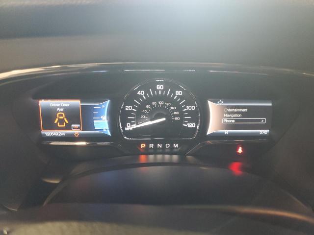 5LMJJ2HT0FEJ03015 - 2015 LINCOLN NAVIGATOR 黑色 照片 9