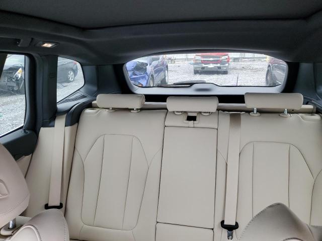 5UXTR7C51KLR50578 - 2019 BMW X3 SDRIVE30I GRAY photo 10