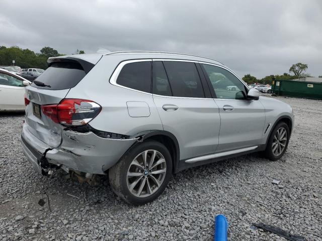 5UXTR7C51KLR50578 - 2019 BMW X3 SDRIVE30I GRAY photo 3