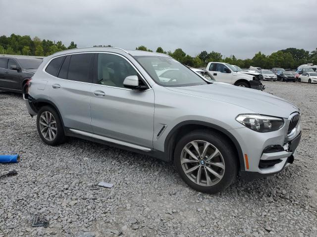 5UXTR7C51KLR50578 - 2019 BMW X3 SDRIVE30I GRAY photo 4