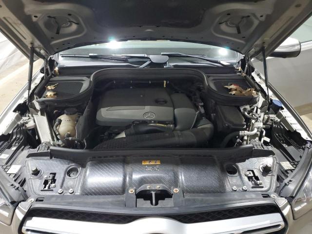 4JGFB4KB5LA143577 - 2020 MERCEDES-BENZ GLE 350 4MATIC TAN photo 12