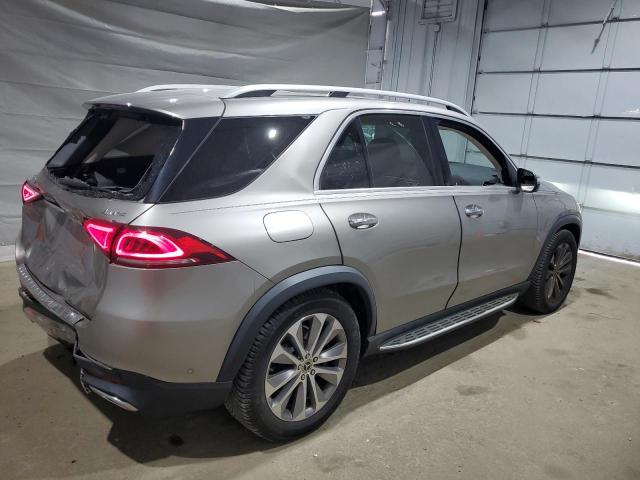 4JGFB4KB5LA143577 - 2020 MERCEDES-BENZ GLE 350 4MATIC TAN photo 3
