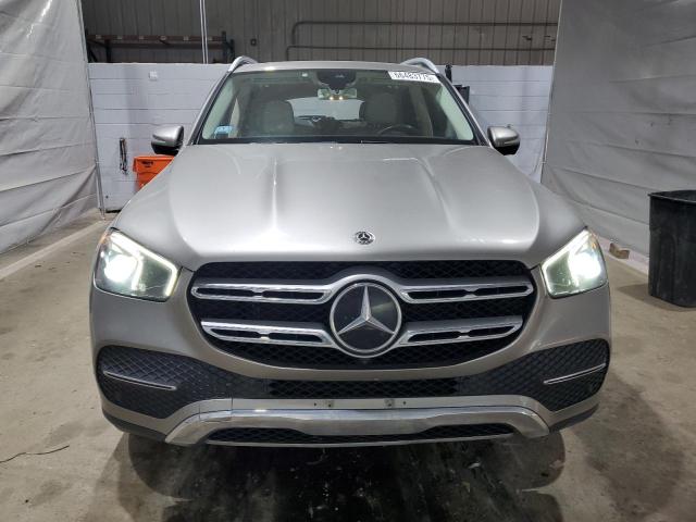 4JGFB4KB5LA143577 - 2020 MERCEDES-BENZ GLE 350 4MATIC TAN photo 5