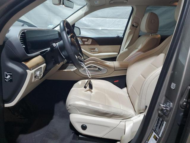 4JGFB4KB5LA143577 - 2020 MERCEDES-BENZ GLE 350 4MATIC TAN photo 7