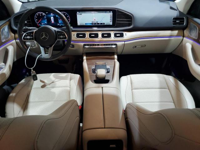 4JGFB4KB5LA143577 - 2020 MERCEDES-BENZ GLE 350 4MATIC TAN photo 8