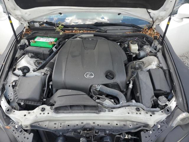 JTHBF1D23F5043735 - 2015 LEXUS IS 250 TWO TONE photo 11